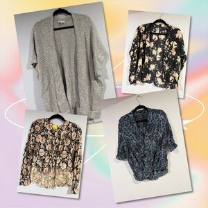 Aritzia Wilfred Tops S/XS ⭐️